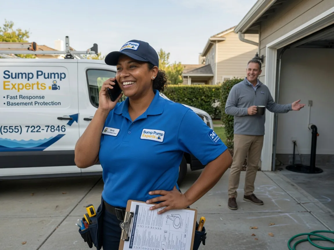 Sump Pump Repair Dawsonville, GA FAQs